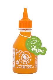 FG Sriracha Mayo Sauce 飞鹅是拉差蛋黄酱 200ml