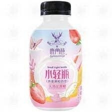 The Alley Small Light Bottle Strawberry Oat Milk 65g