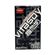 Vita Black Soybean Milk 250ml