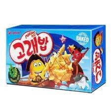 Orion Korebab (Seafood) 40g