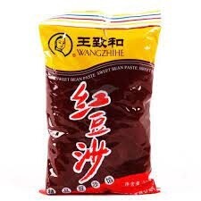 WZH Red Bean Paste 王致和红豆沙馅 500g