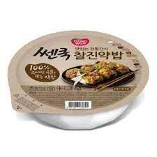 Dongwon Cooked Glutinous Rice 190g 