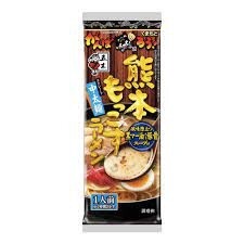 Itsuki Animal Free Kumamoto Mokkosu Ramen 104g
