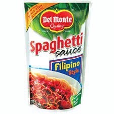 Del Monte Spaghetti Sauce Filipino Style 560g