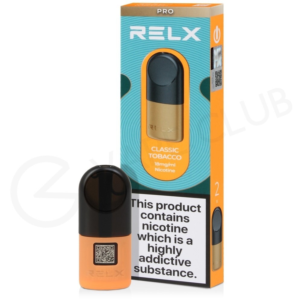 Relx Classic Tobacco