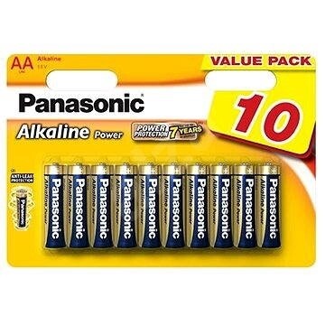 Panasonic  AA Battery 10pcs