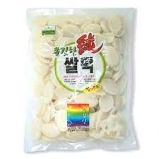 Chilkab Frozen Rice Cake (Sliced) 500g