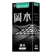 Okamoto Skinless Skin Ultimate  (12pcs)