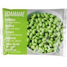 Nordic Green Soybean Peeled Edamame 400g