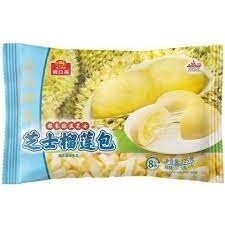 GZJJ Cheese Durian Bun 225g