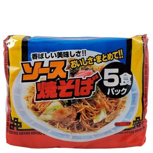 Sapporo Yakisoba Sunaoshi 82g