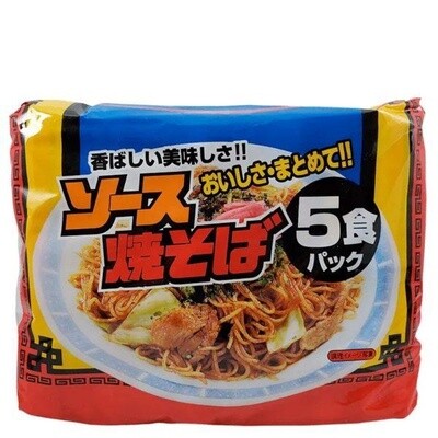 Sapporo Yakisoba Sunaoshi 82g