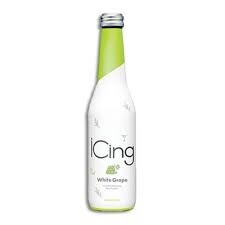 Kooksoondang Icing Sparkling Rice Wine Grape 300ml