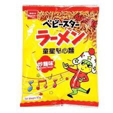 Baby Star Noodle Snack - Yakisoba 83g