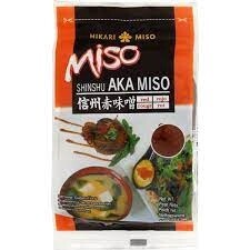 Hikari Miso Paste Red AKA  400g