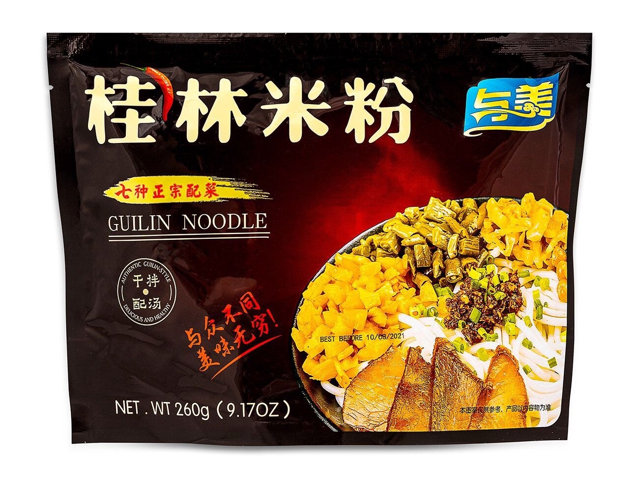 YM Guilin rice noodles 260g