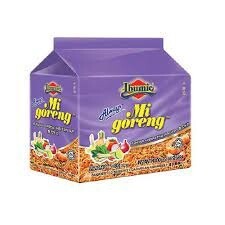 Ibumie Mi Goreng Tom Yam 5 x 80g