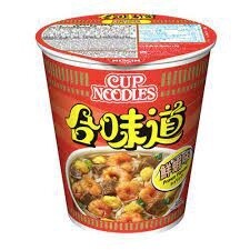 Nissin Cup Noodles - Prawn 73g