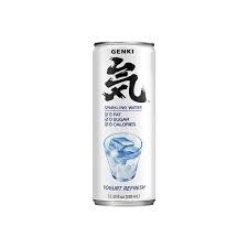 GKF Sparkling Water-Yogurt (Can) 330ml