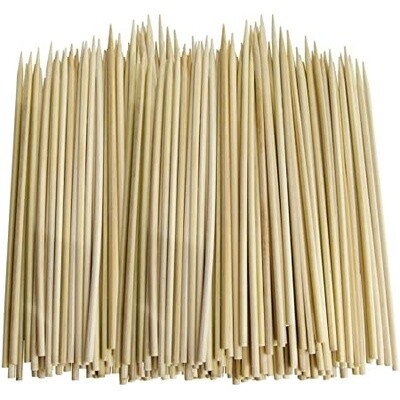 Bamboo Skewers 7"