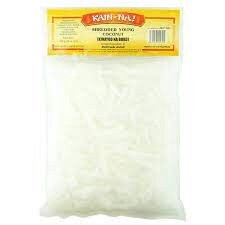 Kain-Na! FROZEN Shredded Young Coconut (Buko) 454g
