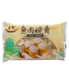 HR Fish Siu Mai 康樂燒賣-魚肉 360g