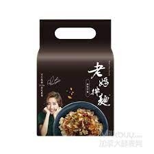 Mom,s Dry Noodle - Sichuan Spicy 404g