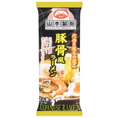 Yamamoto Tonkotsu Ramen 220g