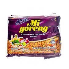 Ibumie Mi Goreng Tom Yam 80g