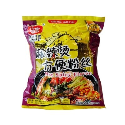 BJ Vermicelli Hot &amp; Spicy 105g