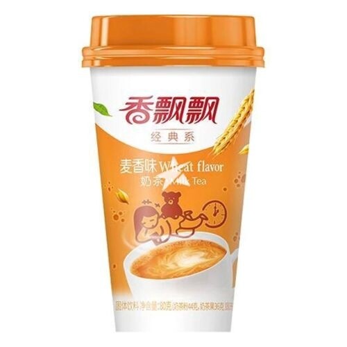 XPP Milk Tea Wheat 香飘飘奶茶麦香味 80g
