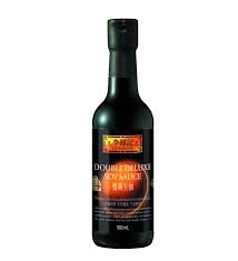 LKK Double Deluxe Soy Sauce 500ml