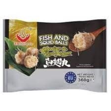 Authentic Yu Chi Fish Balls 正點魚翅丸 360g