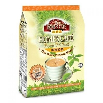 Home&#39;s Cafe 3in1 Teh Tarik 故乡浓即溶奶茶 3 in1