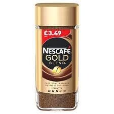 Nescafe Gold Blend 95g