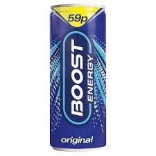 Boost Energy 250ml