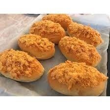 ZH Pork Floss Bun 85g