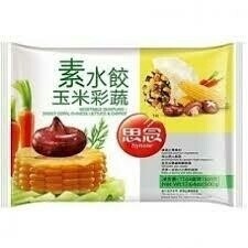 Synear Veg. Dumpling (Sweet corn , Lettuce , Carrot) 500g