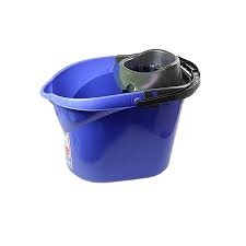 Mop Bucket and Wringer 13 Litre