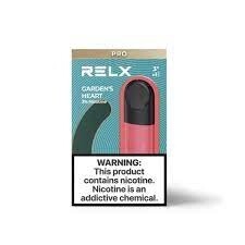 Relx Infinity - Garden&#39;s Heart  single Pod