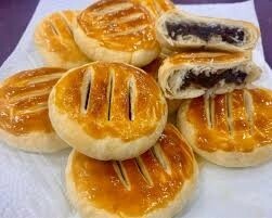 ZH Sweet Heart Pastry 170g