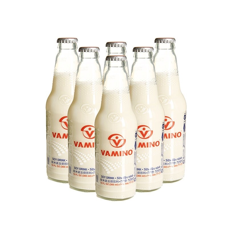 Vamino Soy Drink 300ml x 6