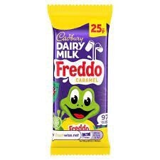 Dairy Milk Freddo