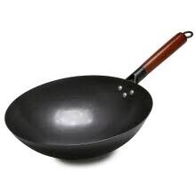 EA Iron Wok 东亚铁炒锅 36cm
