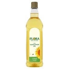 Flora Sunflower Oil 1L