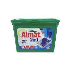 Almat Non Bio Laundry 20 Capsules