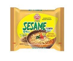 Ottogi Sesame Ramen 115g