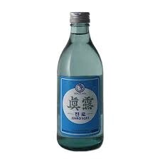 Hitejinro Soju  Alc 16.9 350ml