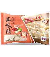 HR Dumplings - Pork with Chinese Leaves 410g