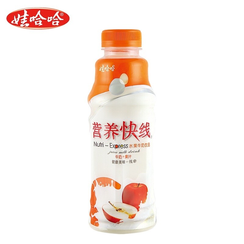 Wahaha Nutri Express   营养快线原味 500g